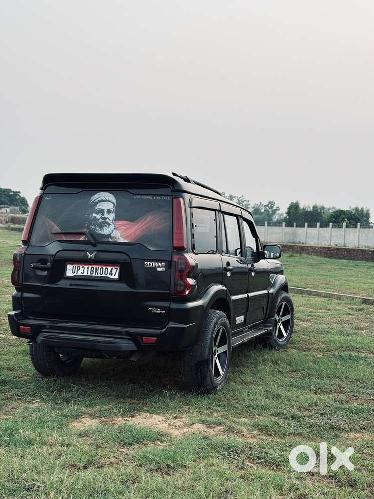 Mahindra Scorpio 2020 Diesel 2.2 S9 Mt 7 Str