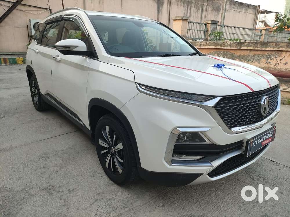 Mg Hector Hybrid Sharp Mt, 2019, Petrol