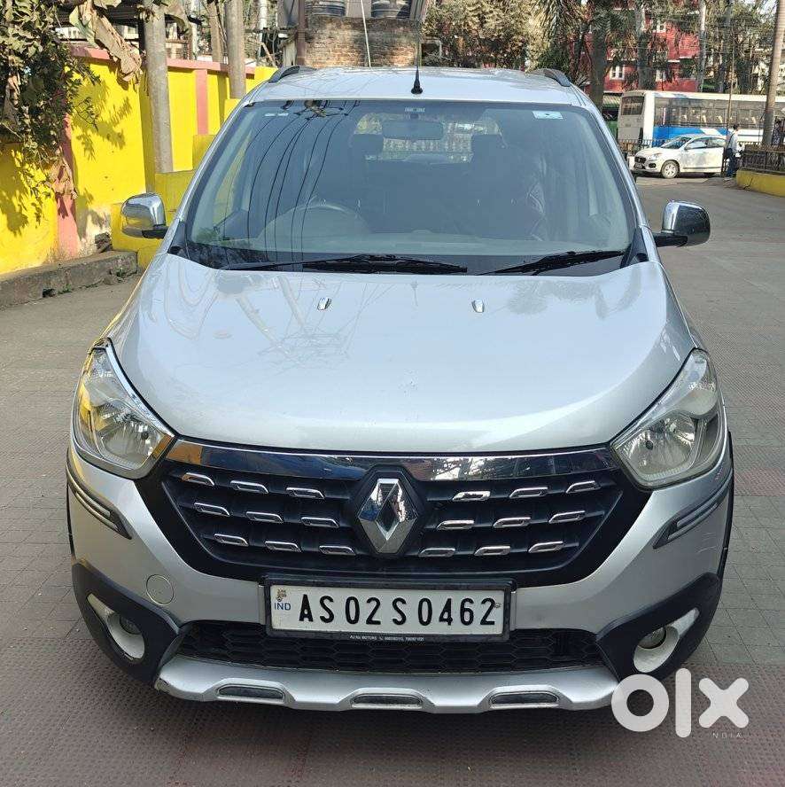 Renault Lodgy 110 Ps Rxz, 2018, Diesel