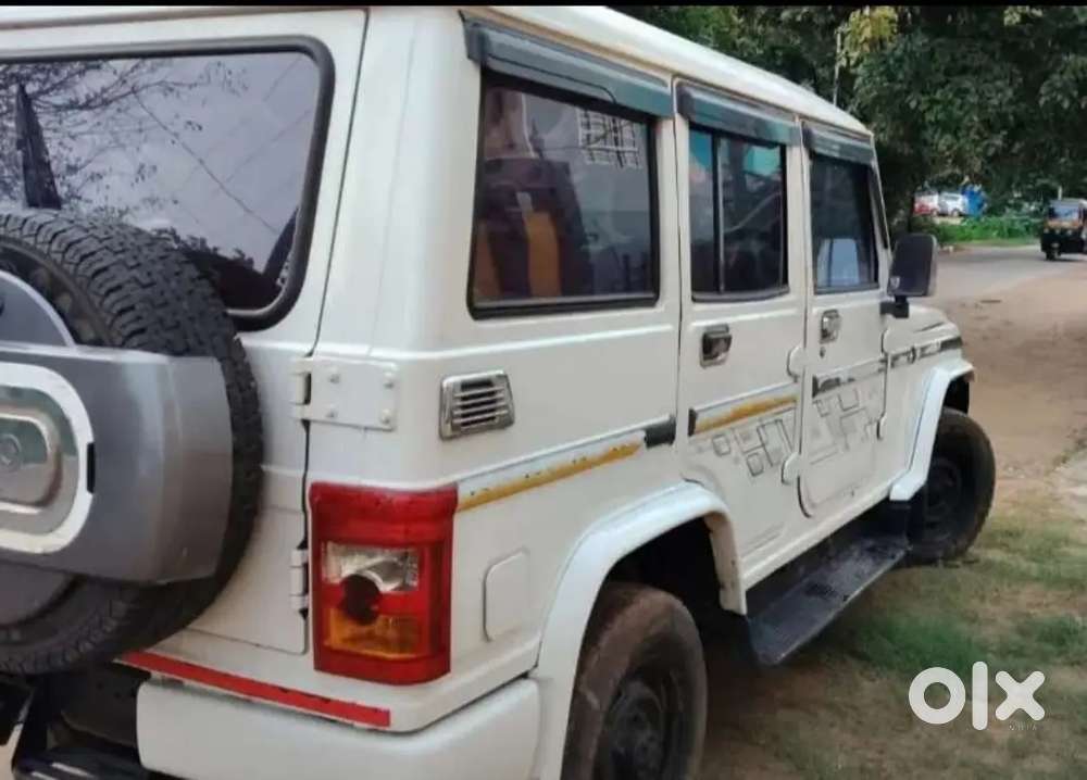 Mahindra Bolero Zlx 2017 Diesel 85260 Km Driven