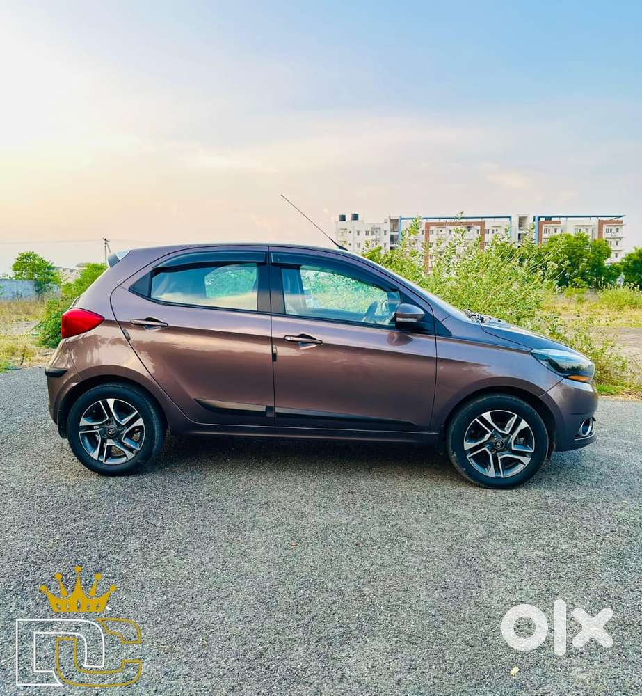 Tata Tiago 1.2 Revotron Xz Plus, 2019, Petrol