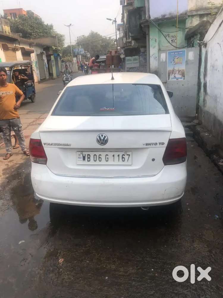 Volkswagen Vento 2011 Diesel 90000 Km Driven
