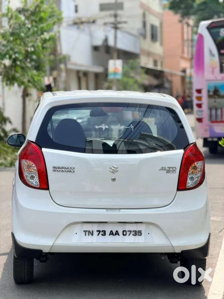 Maruti Suzuki Alto 800 Lxi, 2018, Petrol