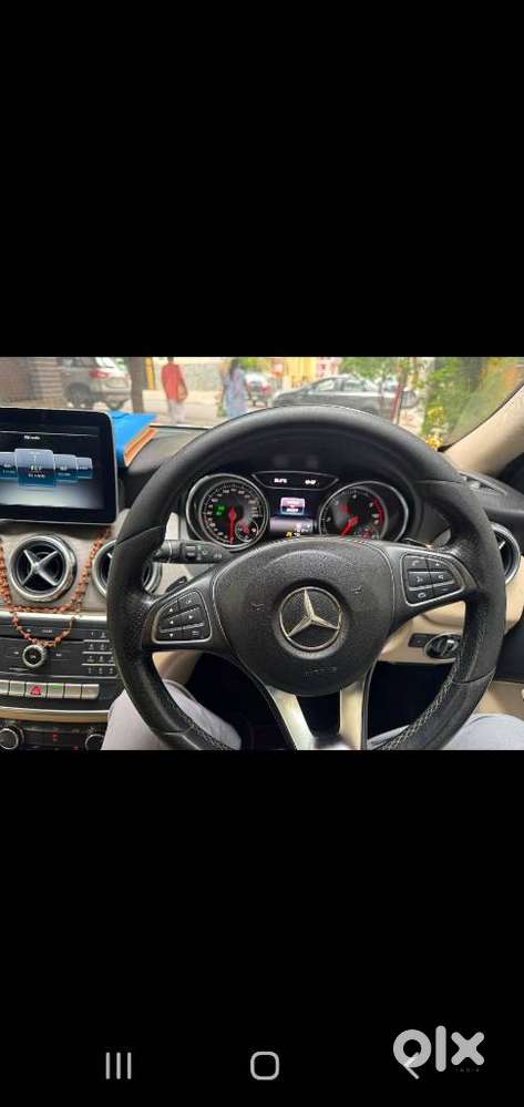 Mercedes-benz Gla 220d 4matic, 2017, Diesel