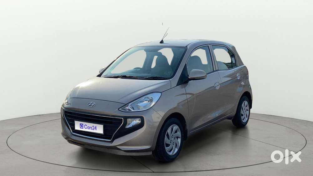 Hyundai New Santro 1.1 Sportz Amt, 2019, Petrol