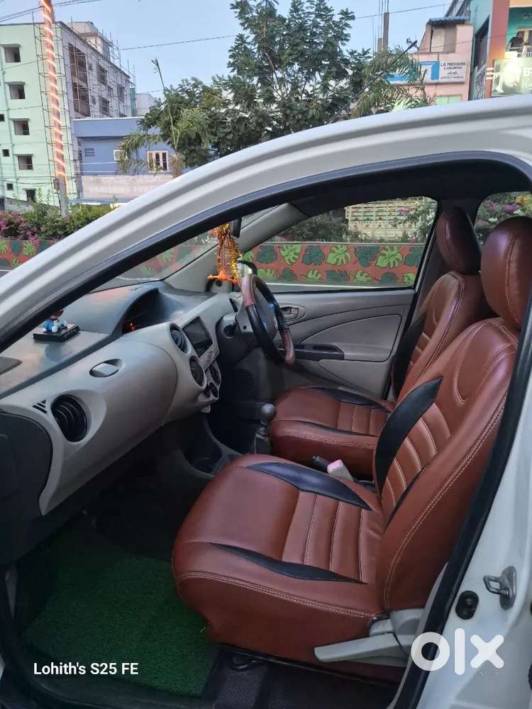 Toyota Etios 2016 Diesel Well Maintained