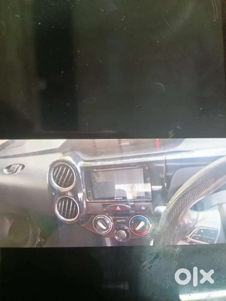 Toyota Etios 2019