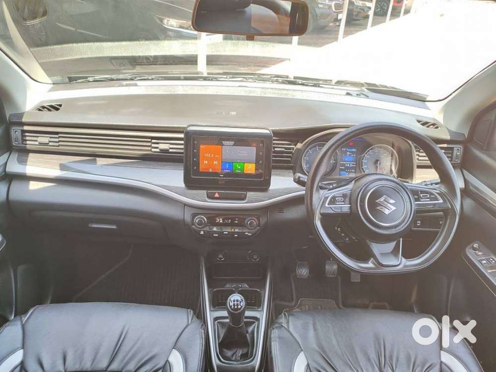 Maruti Suzuki Xl6, 2020, Petrol