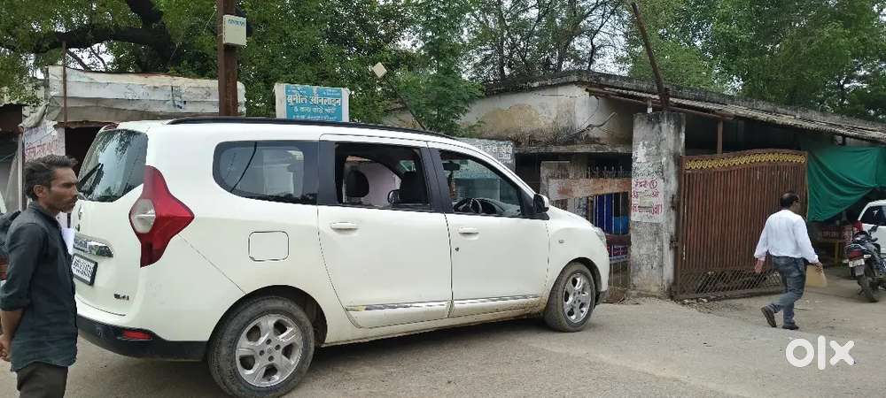 Renault Lodgy Diesel Manual 2015