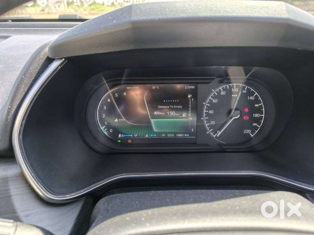 Tata Safari 2.0 Kryotec Xz Plus 6 S, 2021, Diesel