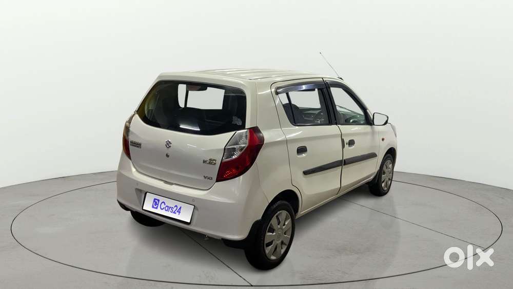 Maruti Suzuki Alto K10 Vxi, 2019, Petrol