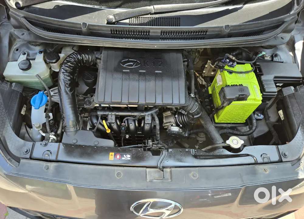 Hyundai Grand I10 Nios Petrol 2021 Sportz