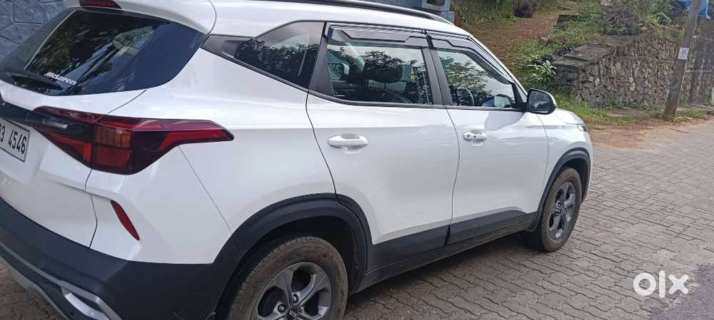 Kia Seltos Htk Plus G, 2021, Petrol