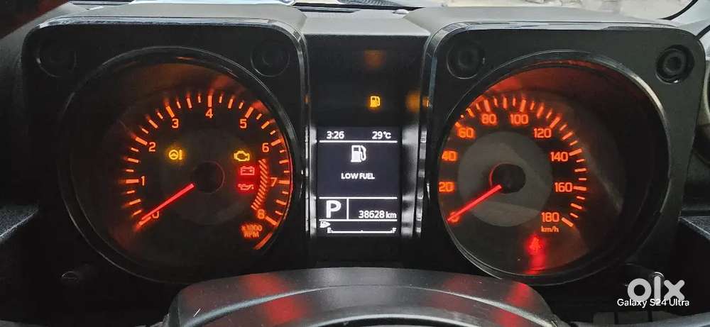 Maruti Suzuki Jimny 2023