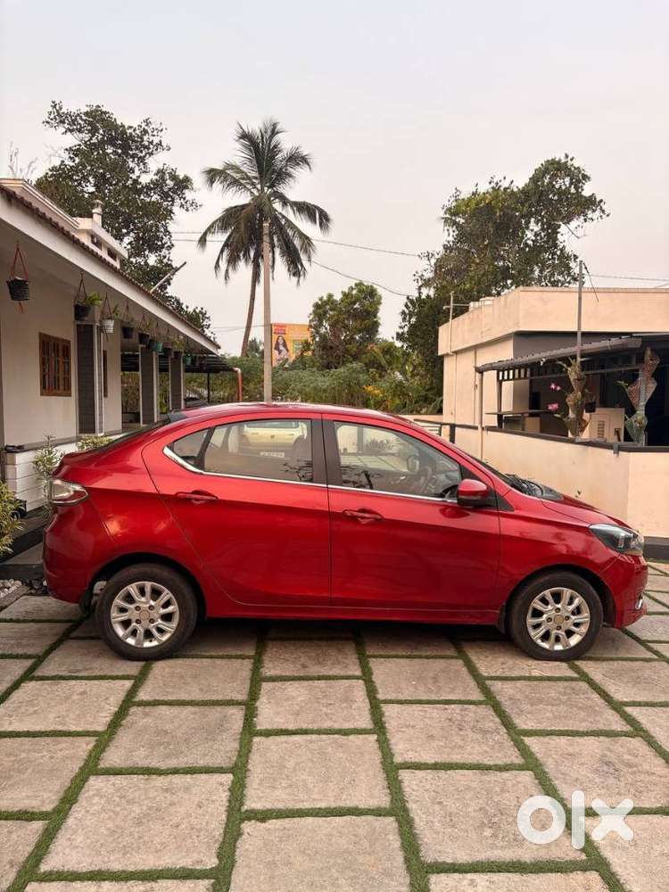 Tata Tigor Xz Diesel, 2018, Diesel