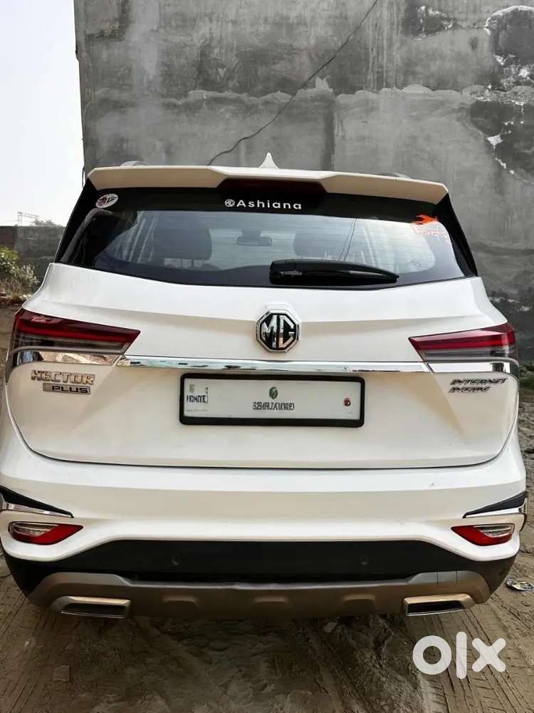 Mg Hector Plus 2022 Diesel