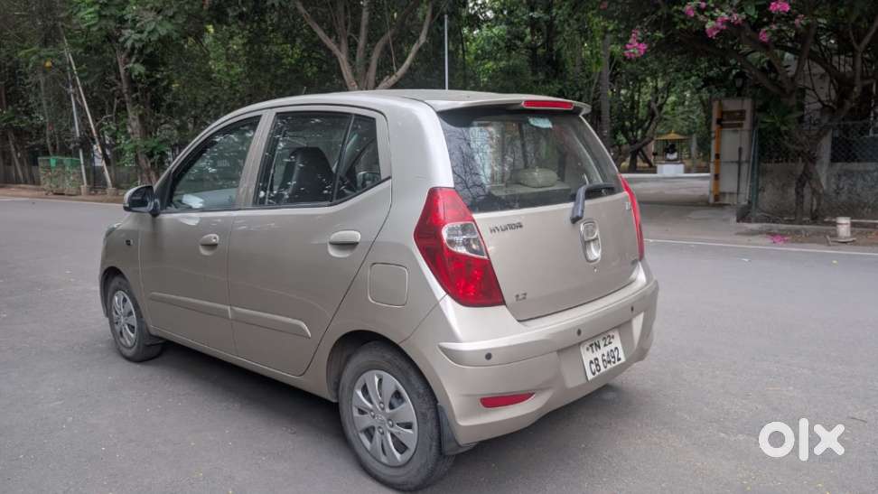 Hyundai I10 Sportz 1.2 Kappa Vtvt, 2011, Petrol