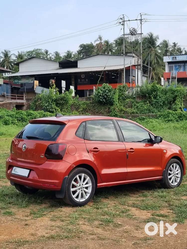 Volkswagen Polo 2014 Diesel 133333 Km Driven