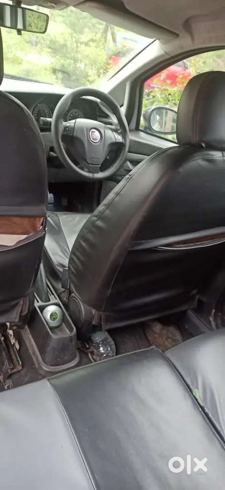 Fiat Grande Punto 2010 With 89000 Km