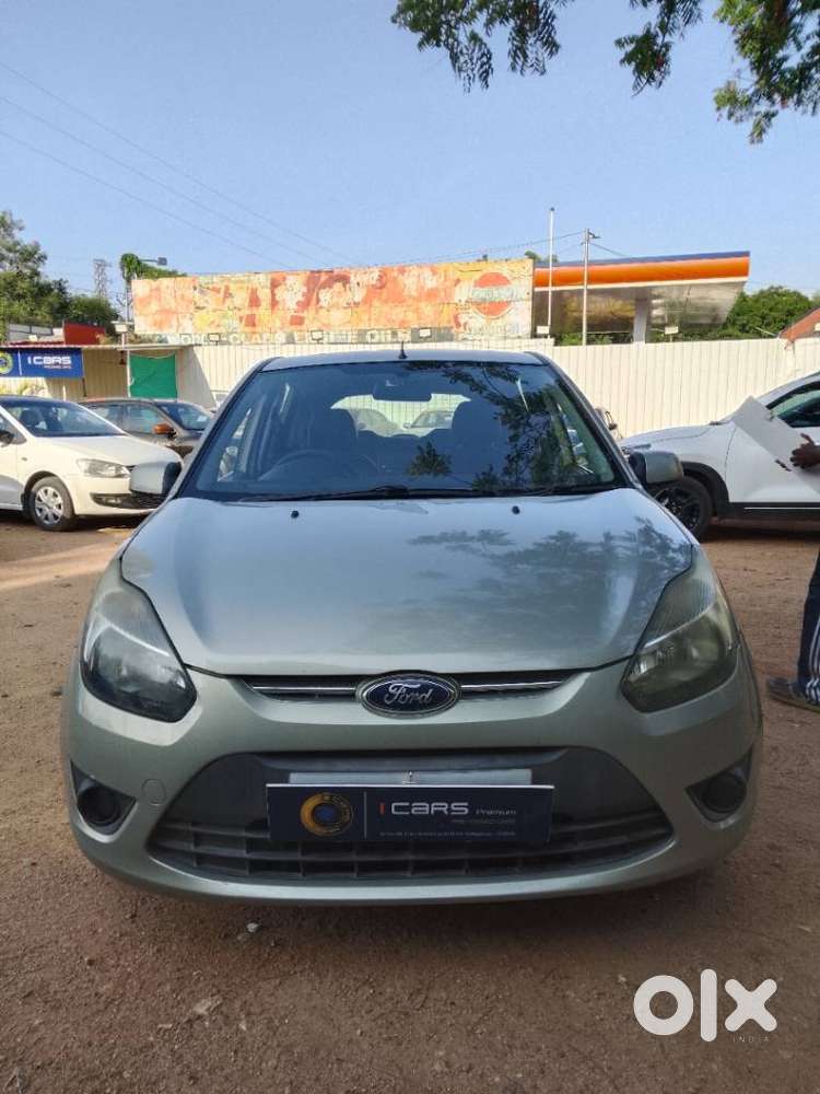 Ford Figo Duratorq Zxi 1.4, 2012, Diesel