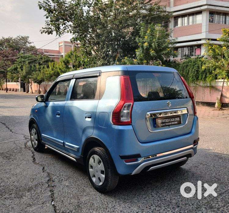 Maruti Suzuki Wagon R Vxi, 2019, Petrol