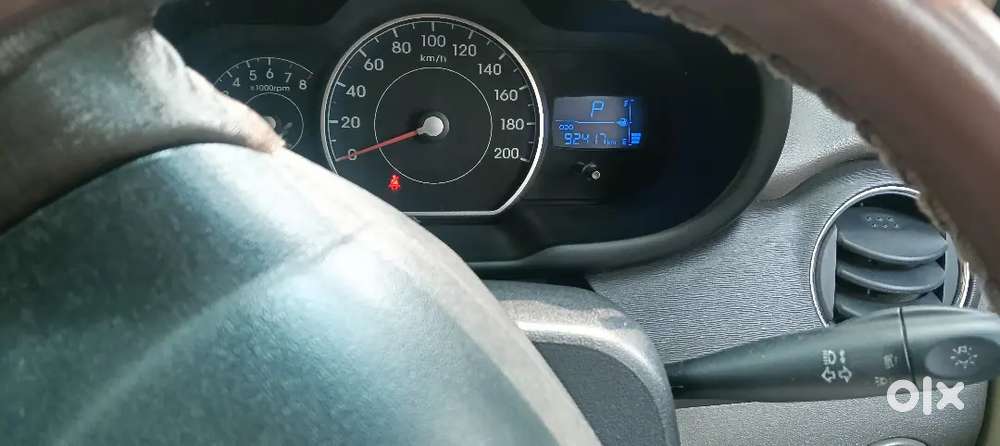 Hyundai I10 2011 Petrol+cng 92000 Km Driven