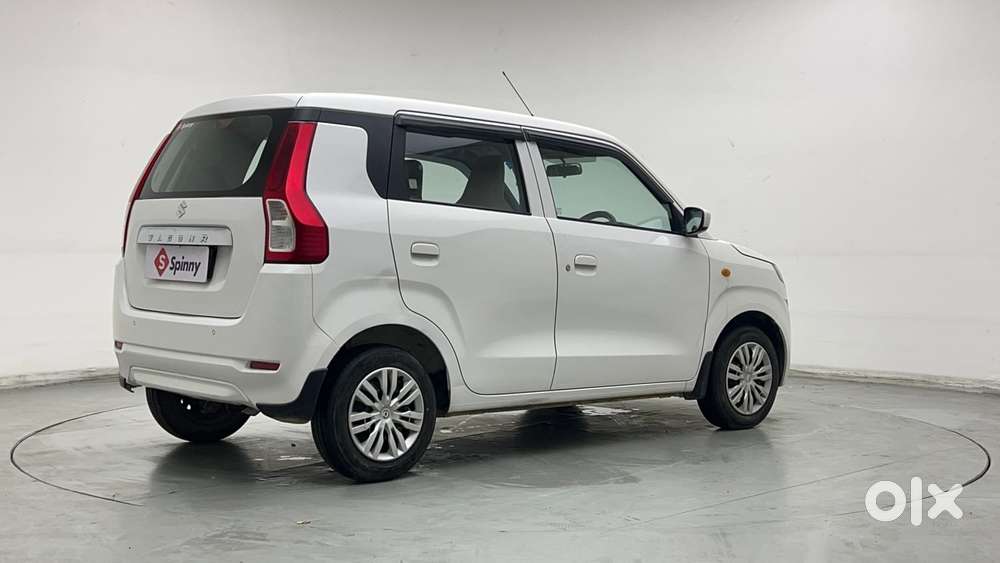 Maruti Suzuki Wagon R Vxi 1.0, 2023, Petrol