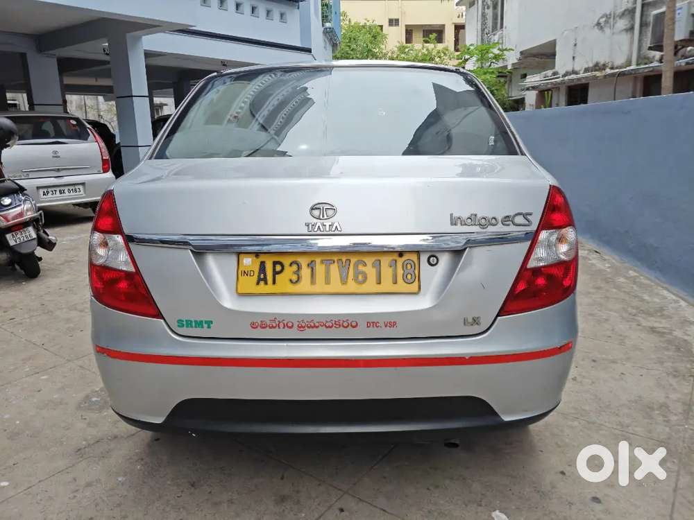 Tata Indigo Ecs Lx 2015 Model Diesel Variant