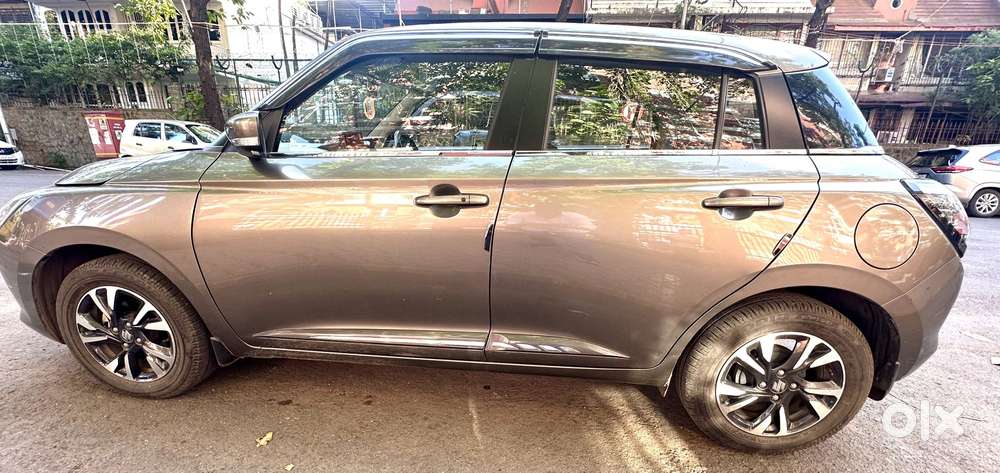 Maruti Suzuki Swift Zxi Plus Amt Dual Tone, 2025, Petrol