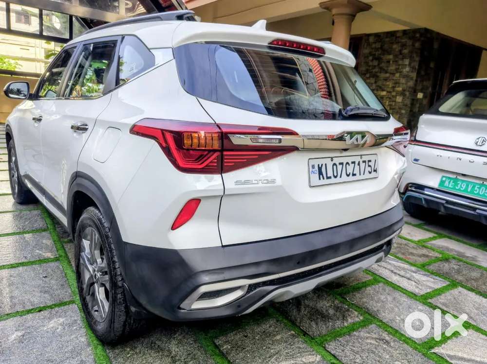 Kia Seltos 2022 Petrol Automatic