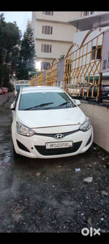 2009 Hyundai I20 Magna