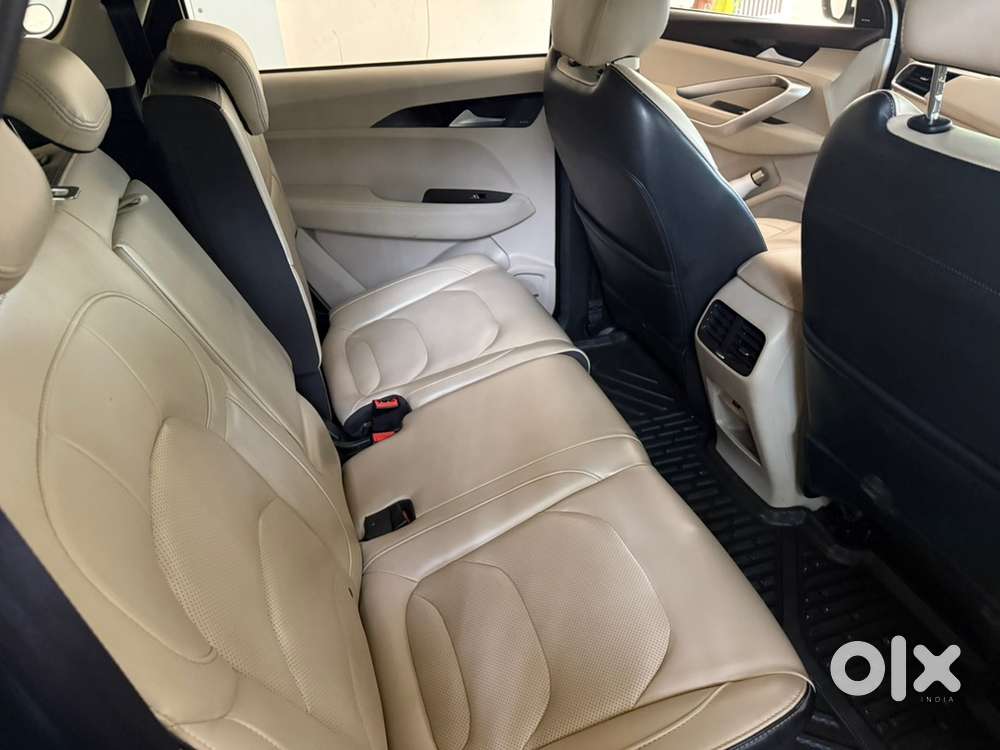 Mg Hector Petrol 2022 Hybrid Sharp Mt