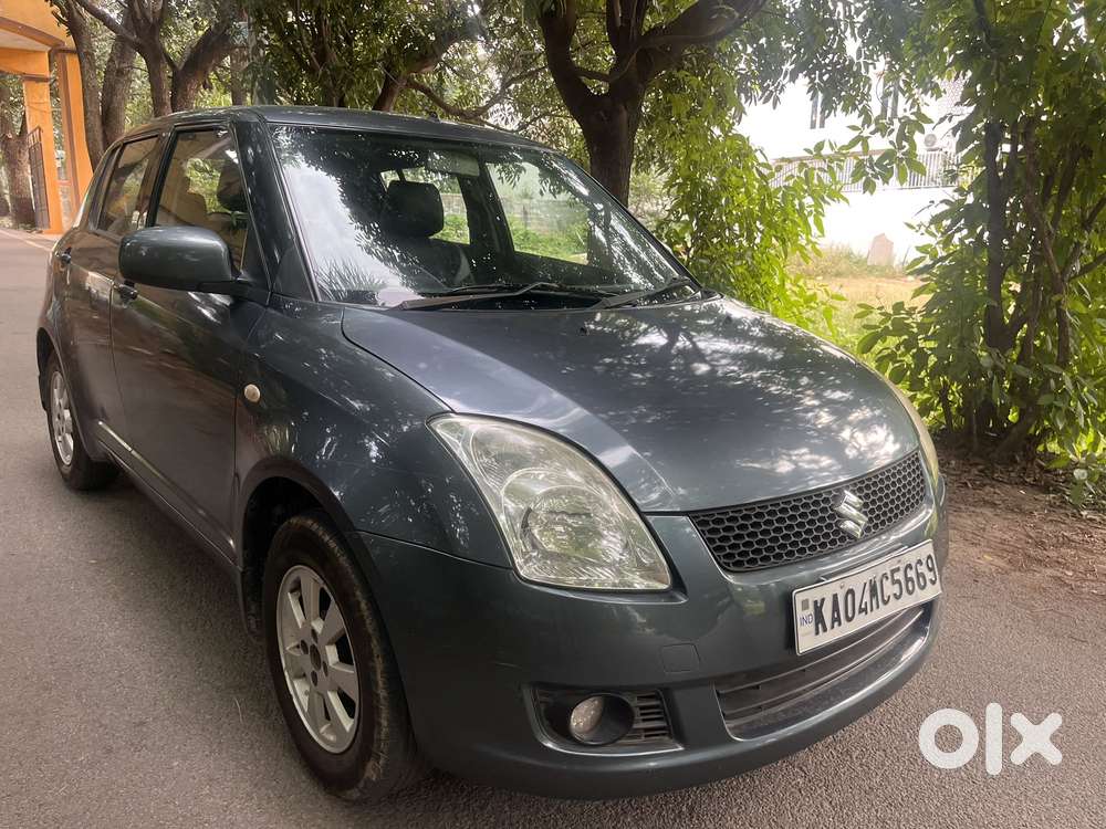 Maruti Suzuki Swift 1.3 Zxi, 2006, Petrol