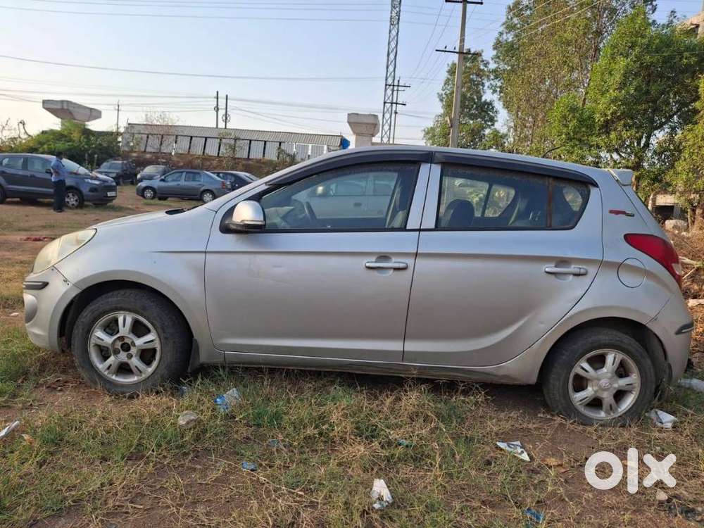 Hyundai I20 1.4 Crdi Sportz 6 Speed Bs Iv, 2011, Diesel
