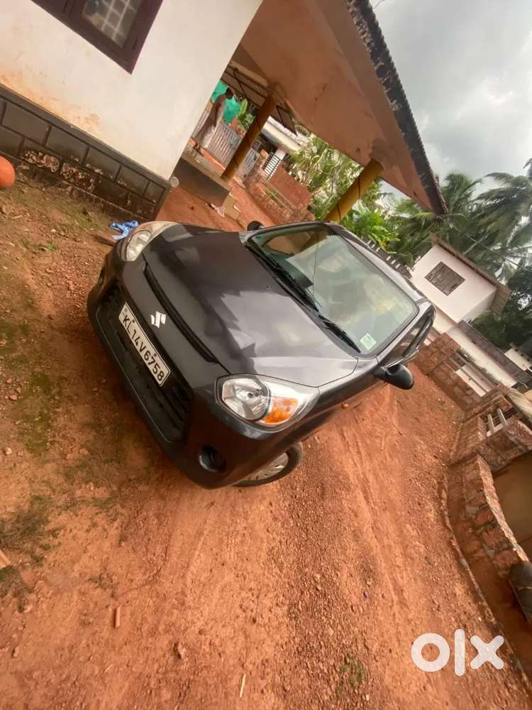 Alto 800 Lxi (2018)
