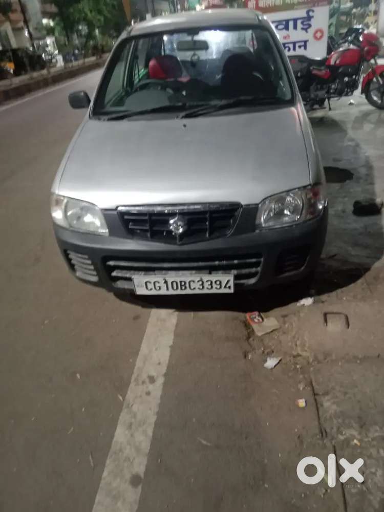 Maruti Suzuki Alto 2004