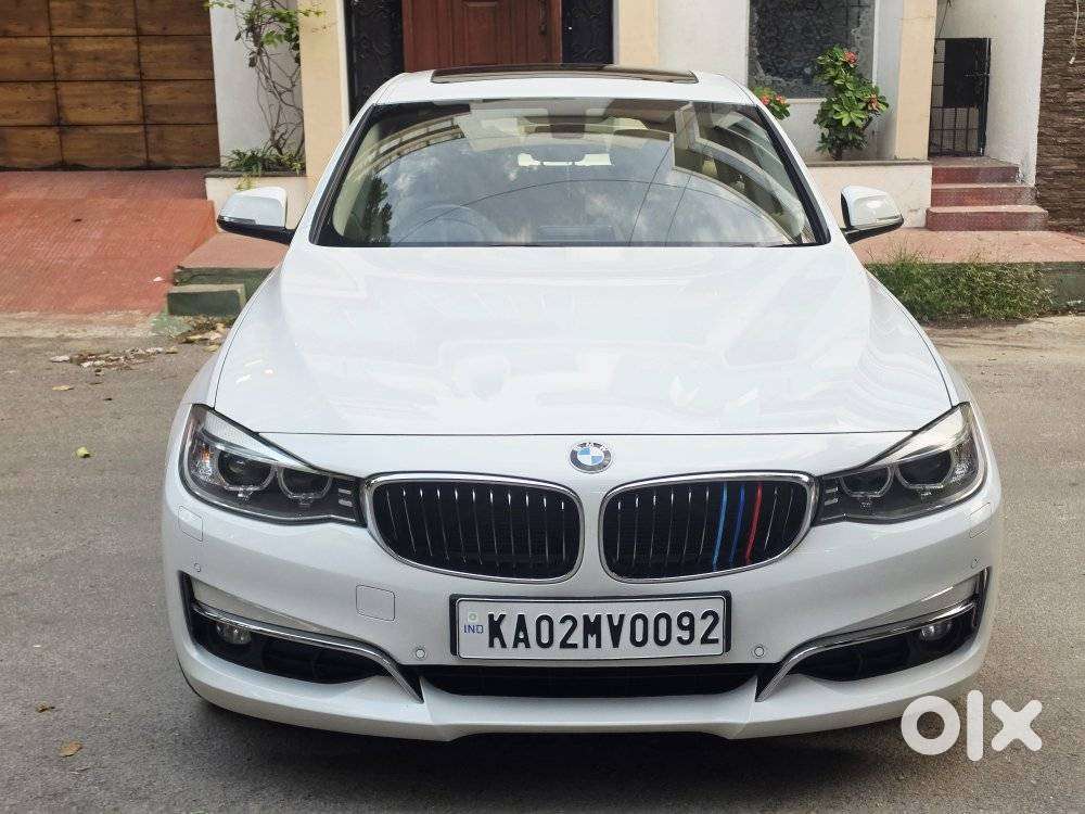 Bmw 3 Series Gt 320d Luxury Line, 2015, Diesel