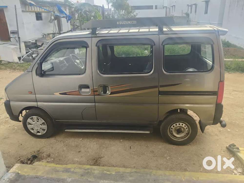Maruti Suzuki Eeco 2023 Petrol 109000 Km Driven