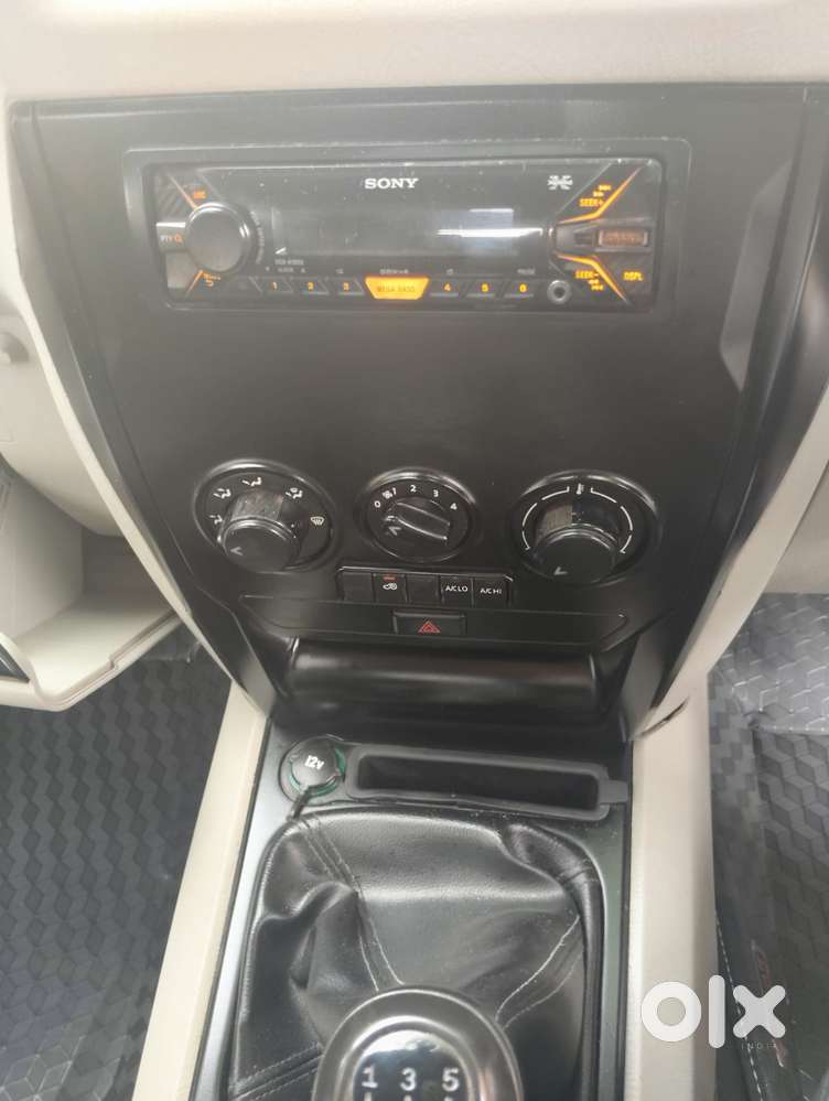 Mahindra Scorpio S5, 2017, Diesel