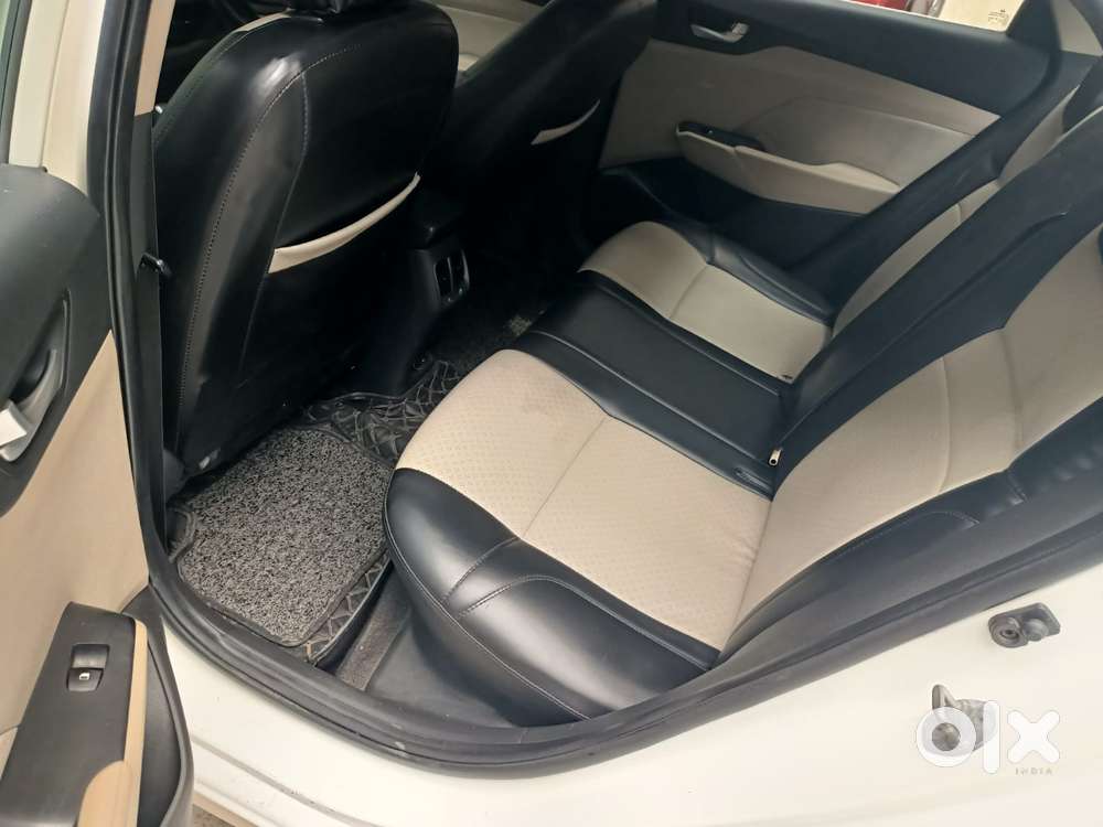 Hyundai Verna Crdi 1.6 Sx, 2019, Diesel