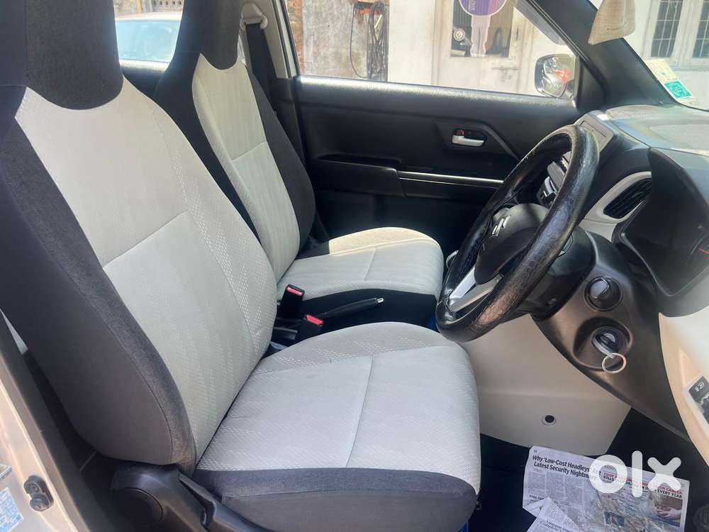 Maruti Suzuki Wagon R 1.0 Vxi Ags, 2023, Petrol