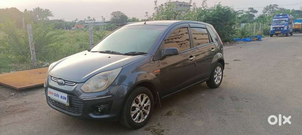 Ford Figo 1.5d Titanium Mt, 2013, Diesel