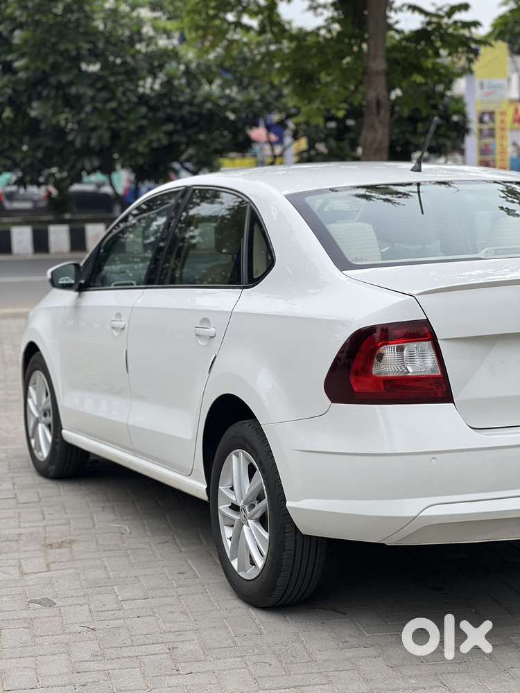 Skoda Rapid 1.5 Tdi At Style, 2018, Diesel