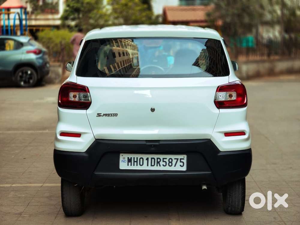 Maruti Suzuki S-presso 2023