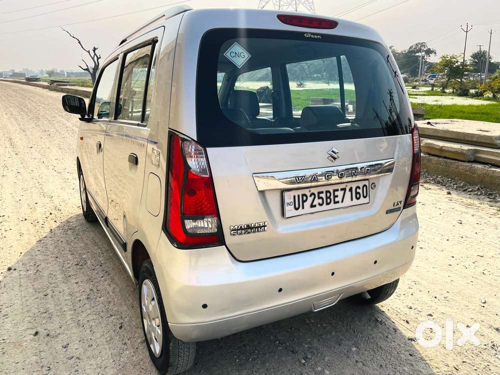Maruti Suzuki Wagon R Cng Lxi, 2014, Cng & Hybrids