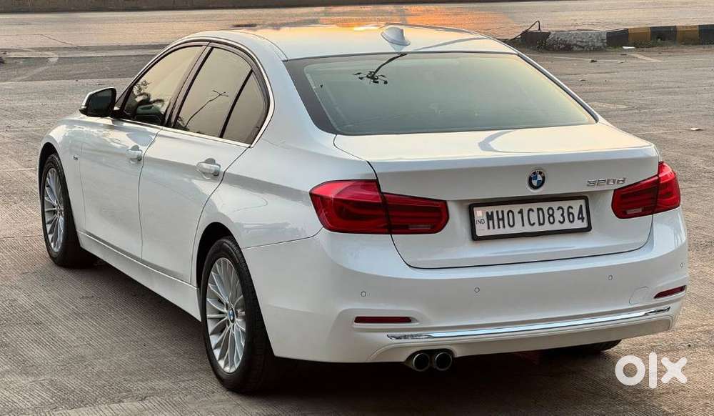Bmw 3 Series 2.0 320d Luxury Line, 2016, Diesel