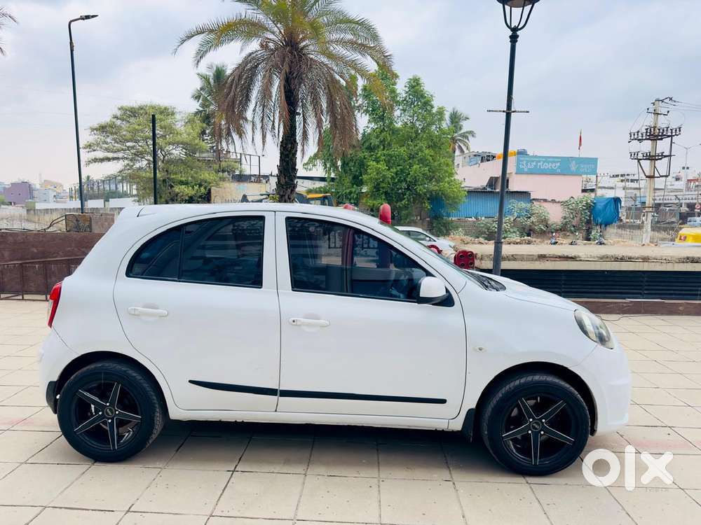 Nissan Micra Active Xv Petrol, 2017, Petrol