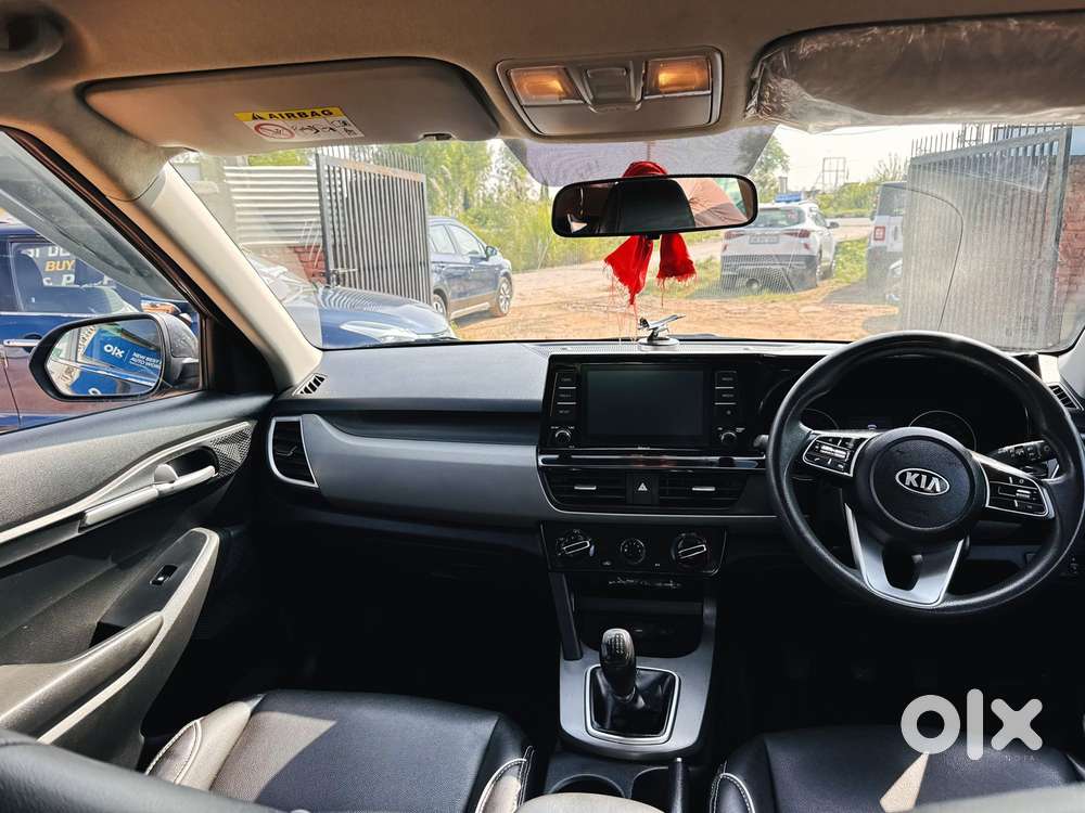 Kia Seltos Htk 1.5 Petrol, 2020, Petrol