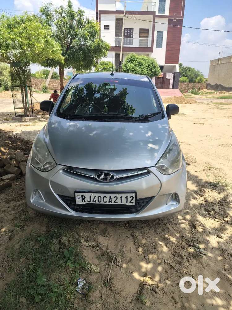 Hyundai Eon Magna 2015 Petrol 98000 Km