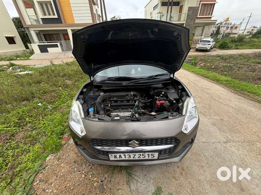 Maruti Suzuki Swift 2021 Year